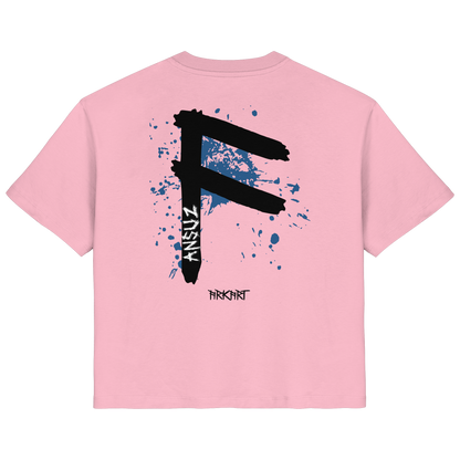 Ansuz - Shirt Damen Regular Fit