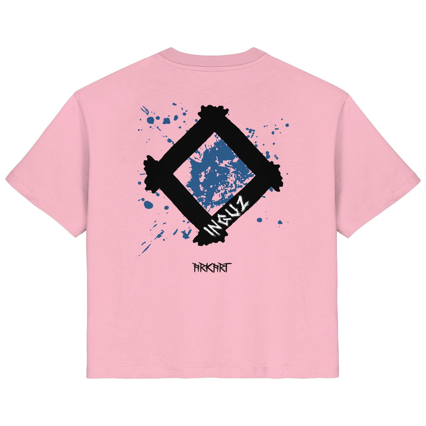 Inguz - Shirt Damen Regular Fit