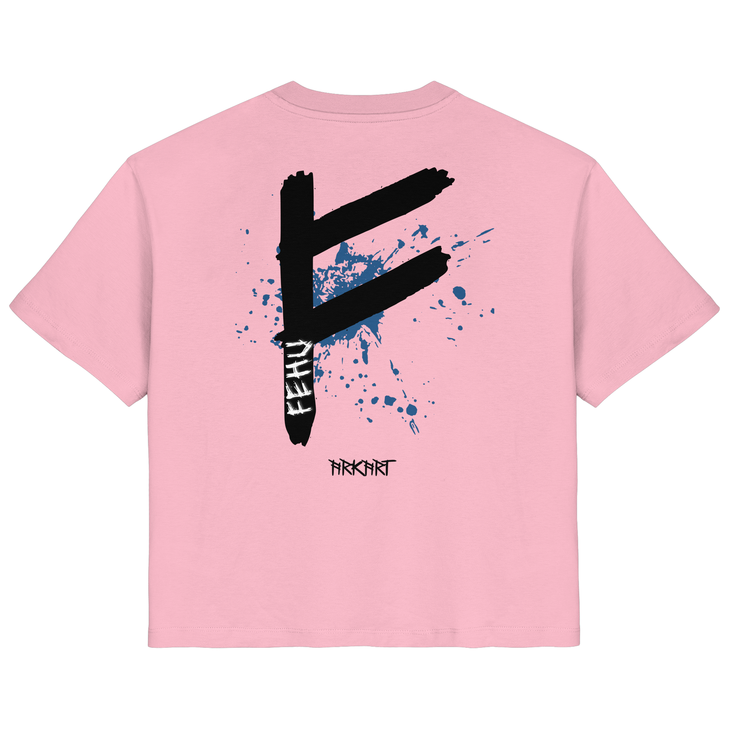 Fehu - Shirt Damen Regular Fit