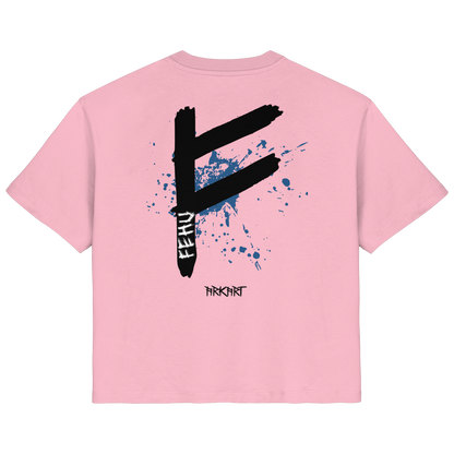 Fehu - Shirt Damen Regular Fit