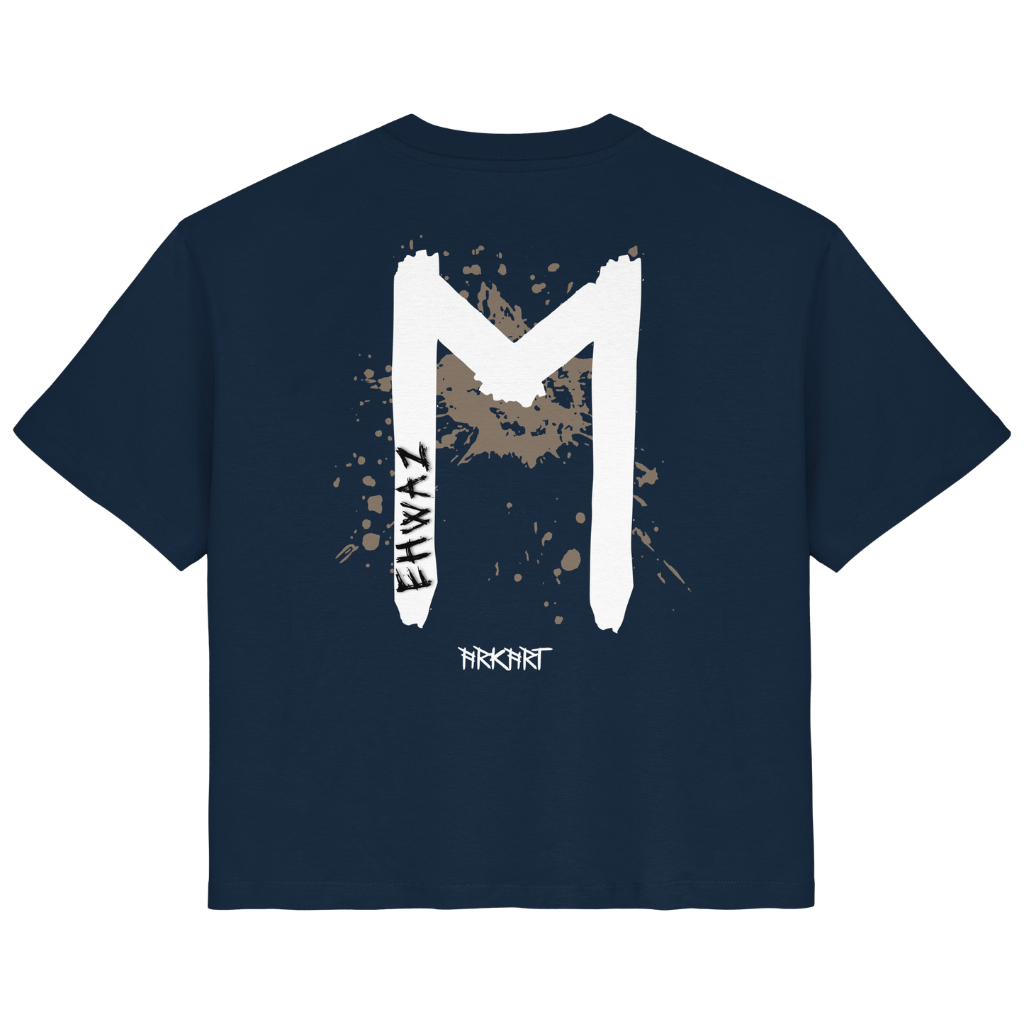 Ehwaz - Shirt Damen Regular Fit