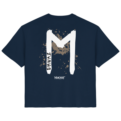 Ehwaz - Shirt Damen Regular Fit