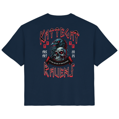 Kattegat Ravens - Shirt Damen Regular Fit