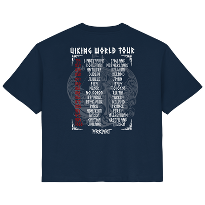 Viking Worldtour -Shirt Damen Regular Fit