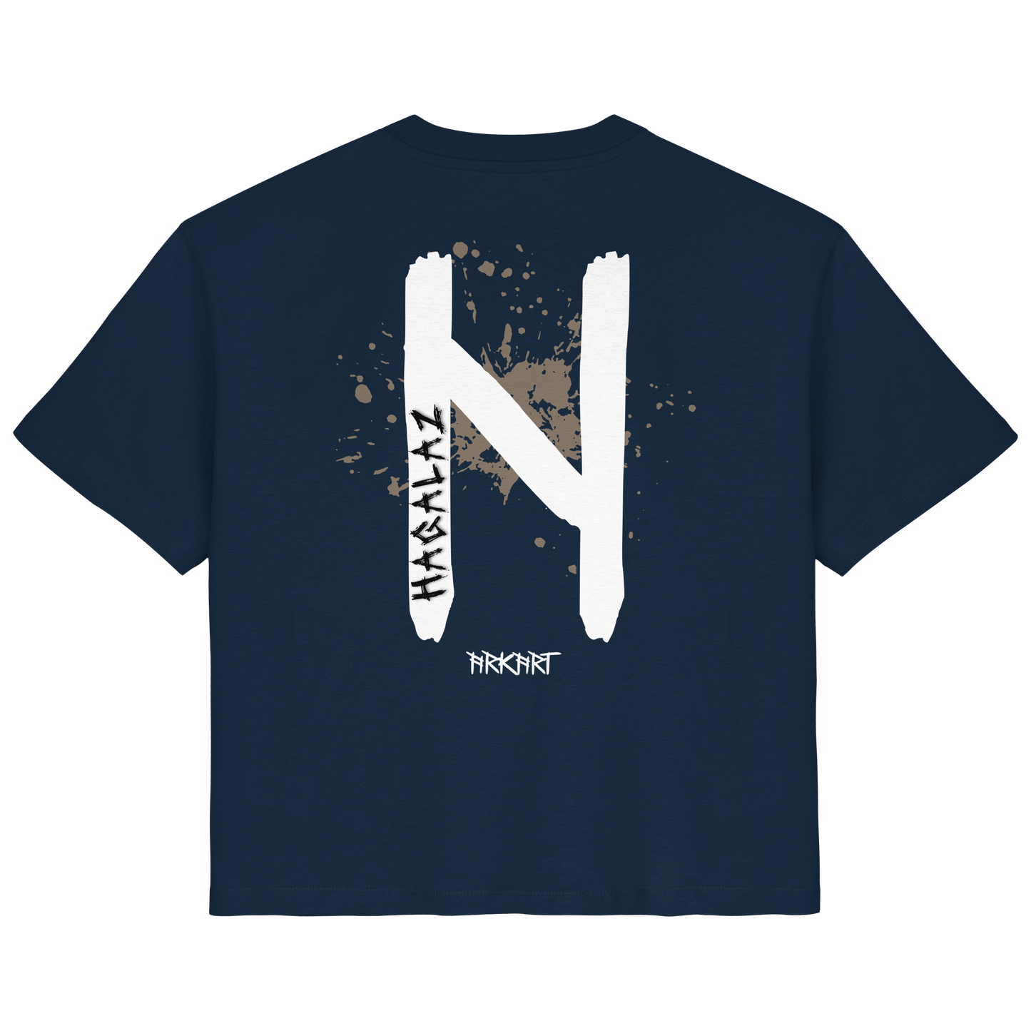 Hagalaz - Shirt Damen Regular Fit