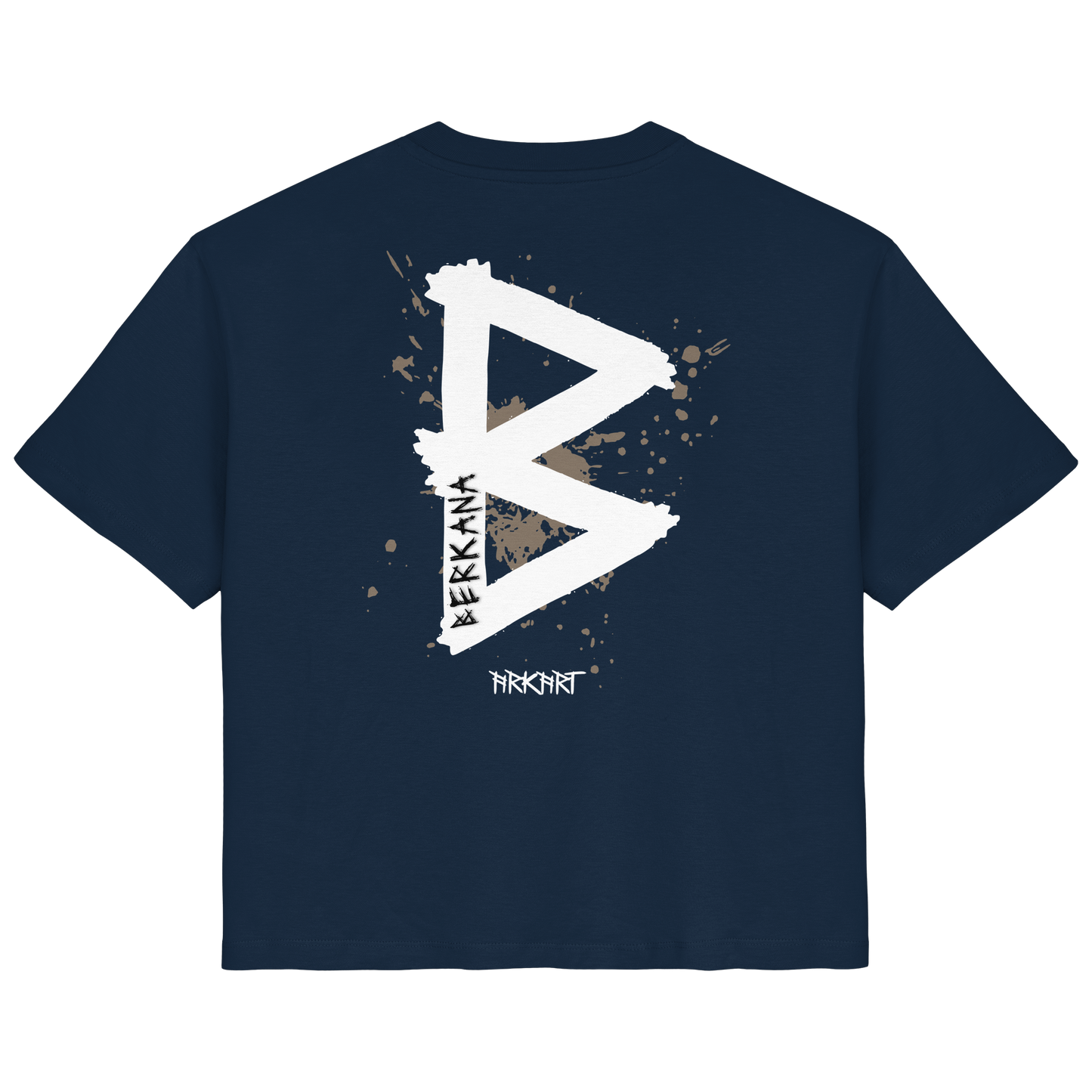 Berkana -Shirt Damen Regular Fit