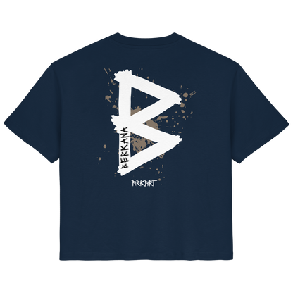 Berkana -Shirt Damen Regular Fit