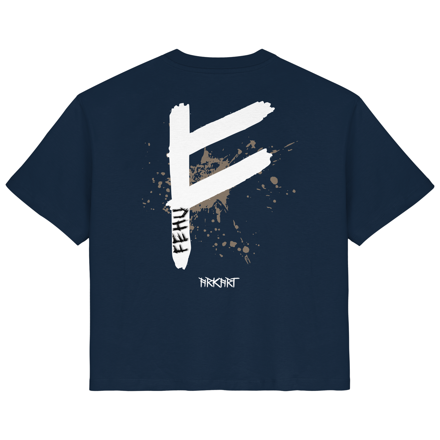 Fehu - Shirt Damen Regular Fit