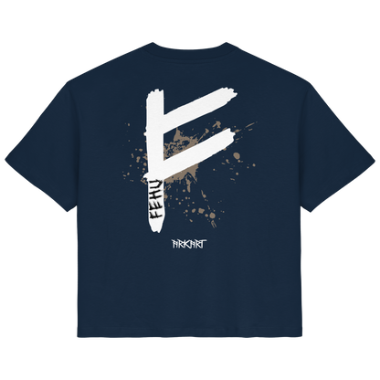 Fehu - Shirt Damen Regular Fit