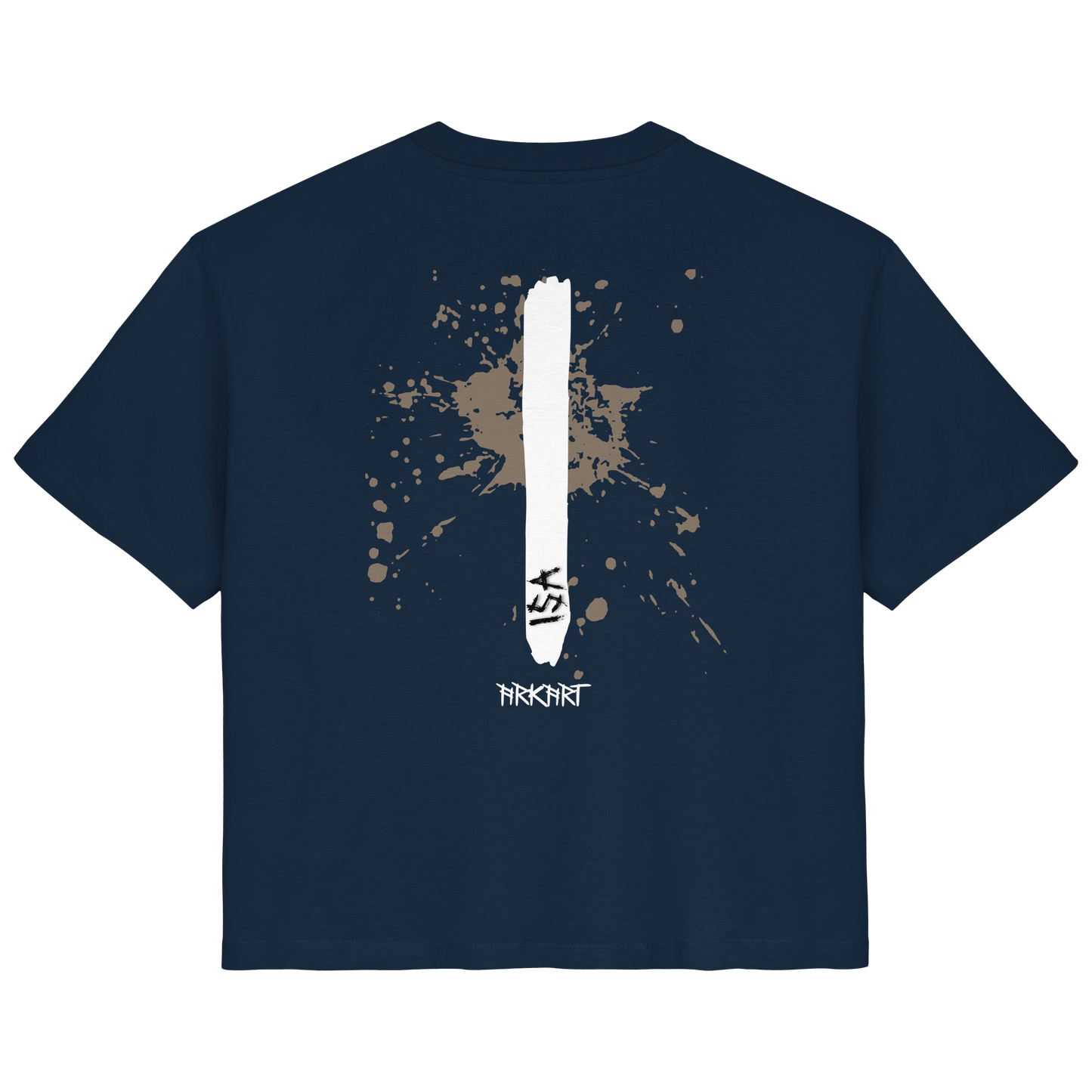 Isa - Shirt Damen Regular Fit