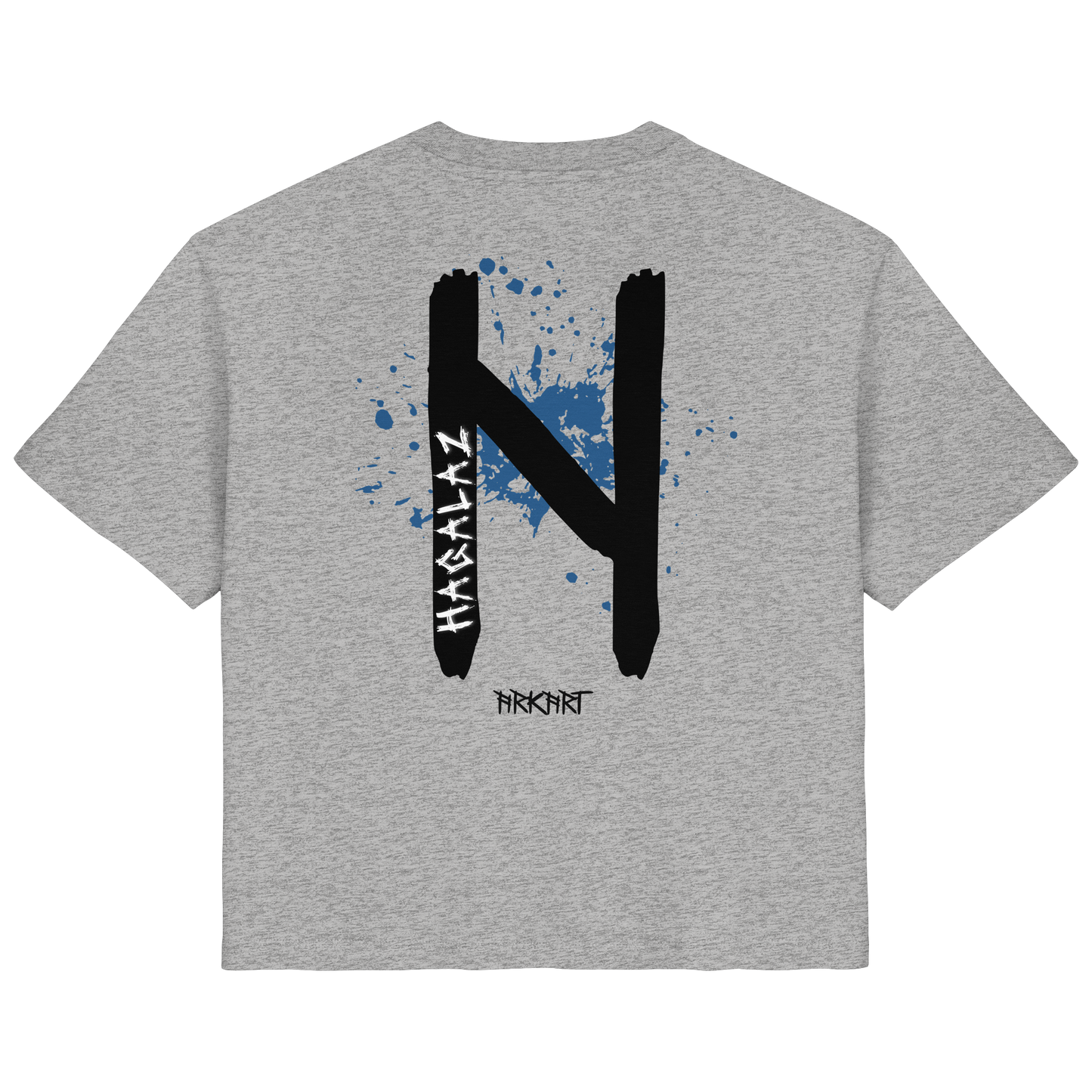 Hagalaz - Shirt Damen Regular Fit