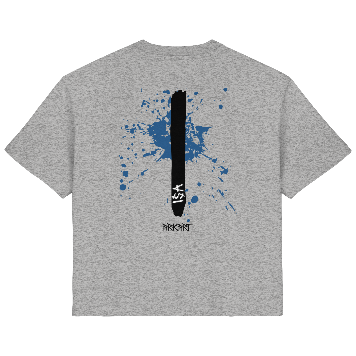 Isa - Shirt Damen Regular Fit