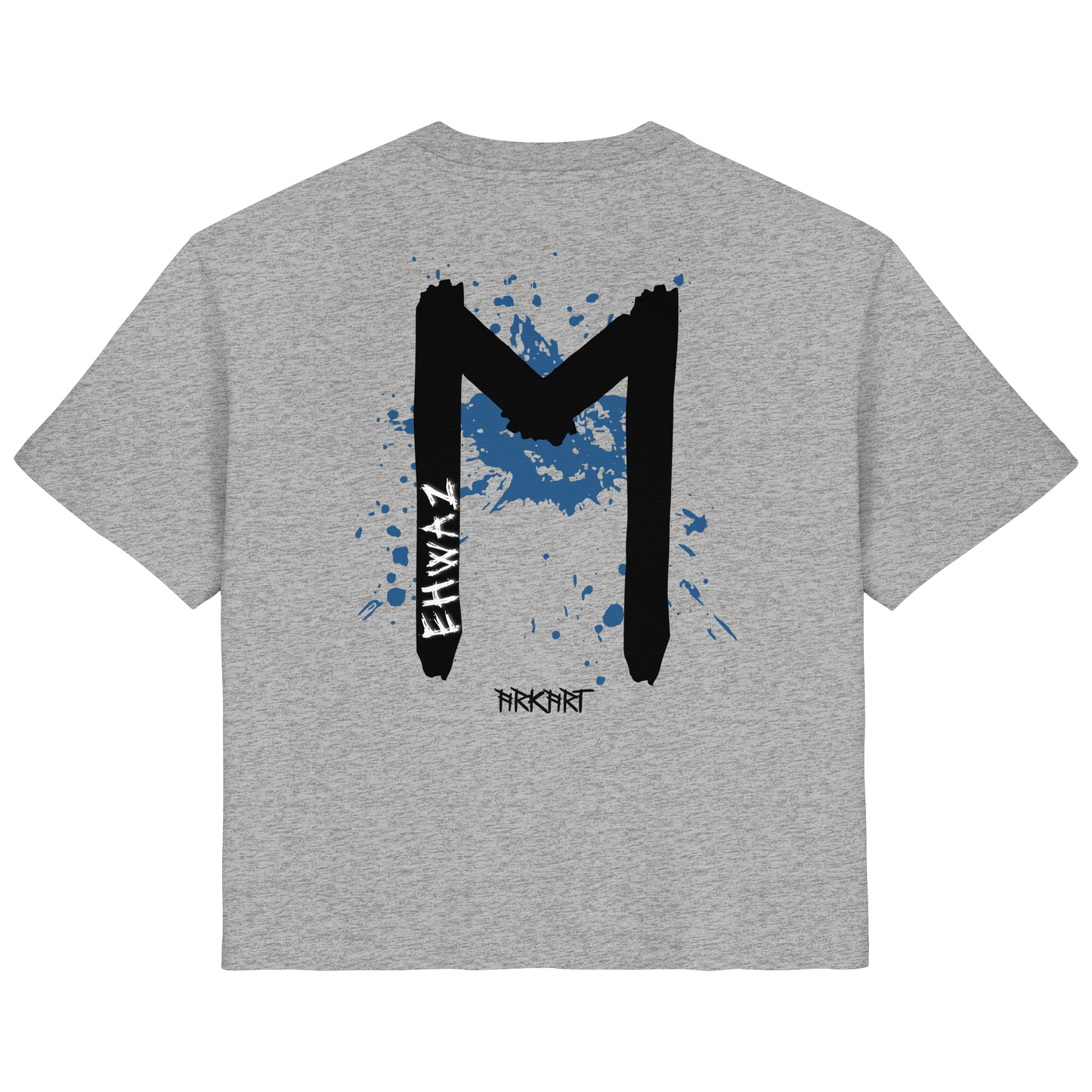 Ehwaz - Shirt Damen Regular Fit