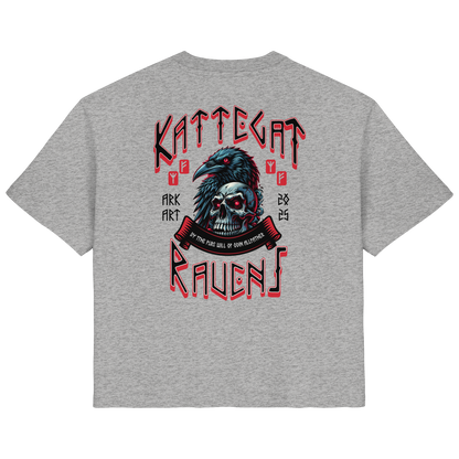 Kattegat Ravens - Shirt Damen Regular Fit