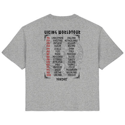 Viking Worldtour -Shirt Damen Regular Fit