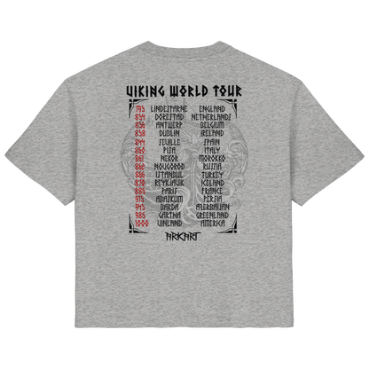Viking Worldtour -Shirt Damen Regular Fit