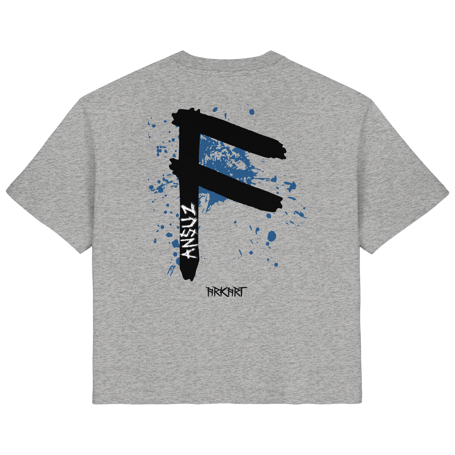 Ansuz - Shirt Damen Regular Fit