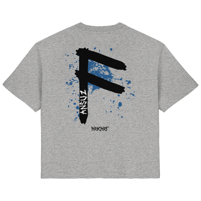 Ansuz - Shirt Damen Regular Fit