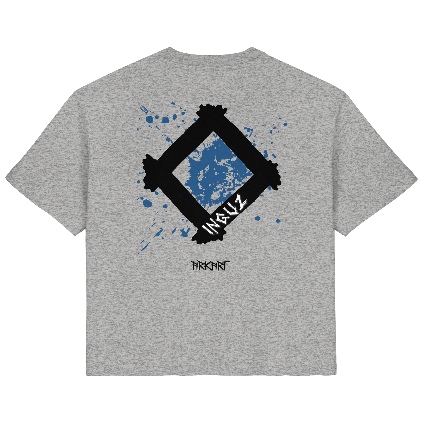 Inguz - Shirt Damen Regular Fit