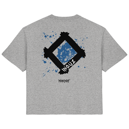 Inguz - Shirt Damen Regular Fit