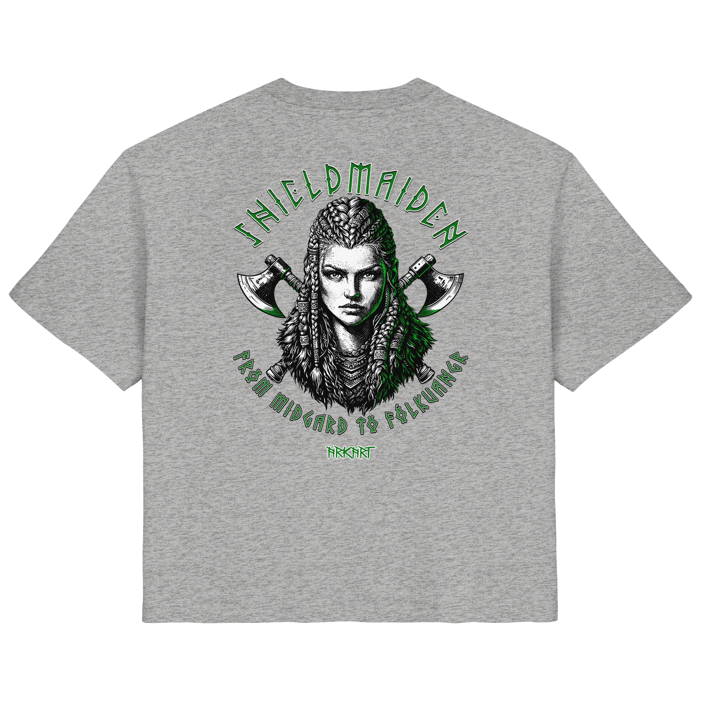 Shieldmaiden - Shirt Damen Regular Fit