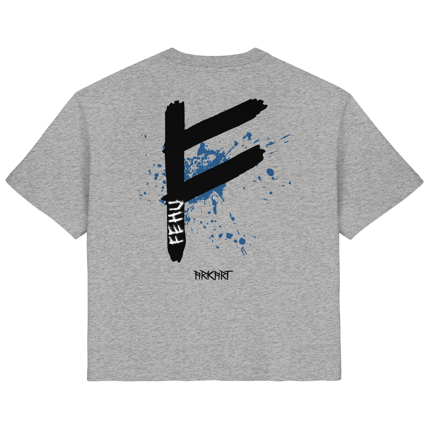 Fehu - Shirt Damen Regular Fit