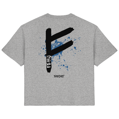 Fehu - Shirt Damen Regular Fit