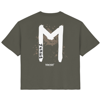 Ehwaz - Shirt Damen Regular Fit