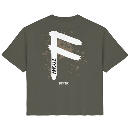 Ansuz - Shirt Damen Regular Fit