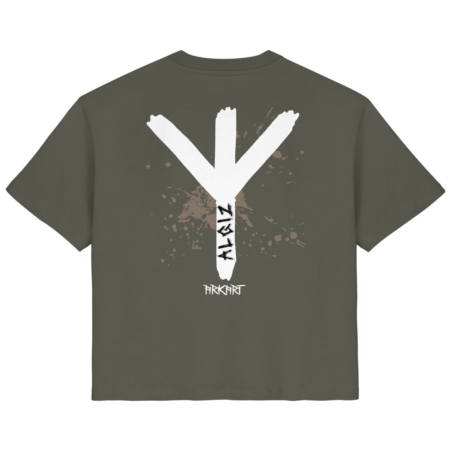 Algiz - Shirt Damen Regular Fit