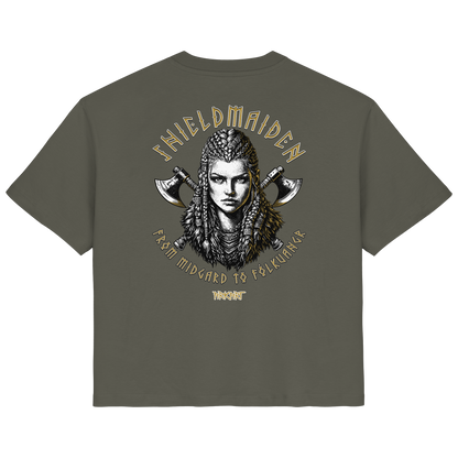 Shieldmaiden - Shirt Damen Regular Fit