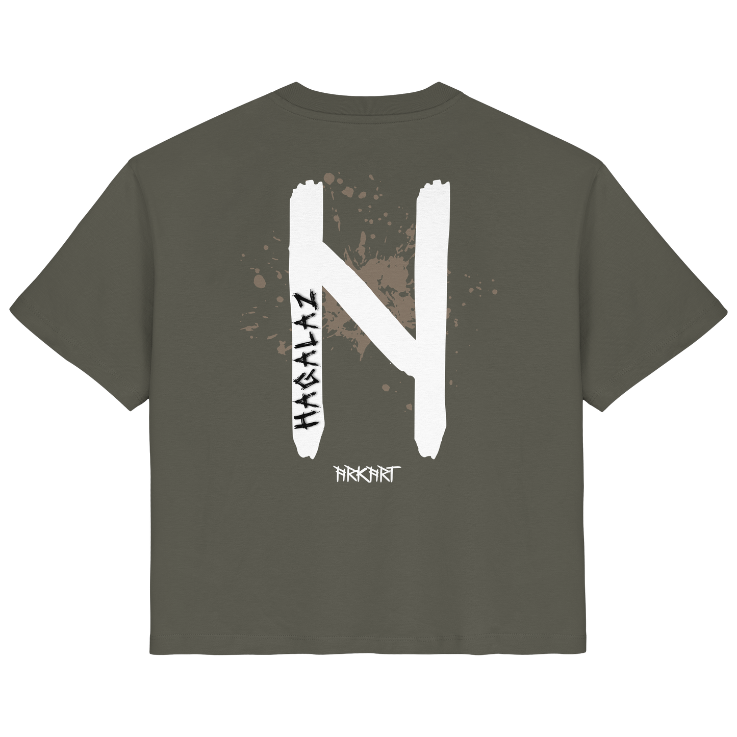 Hagalaz - Shirt Damen Regular Fit