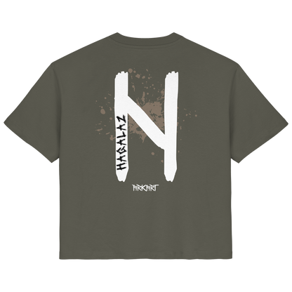 Hagalaz - Shirt Damen Regular Fit