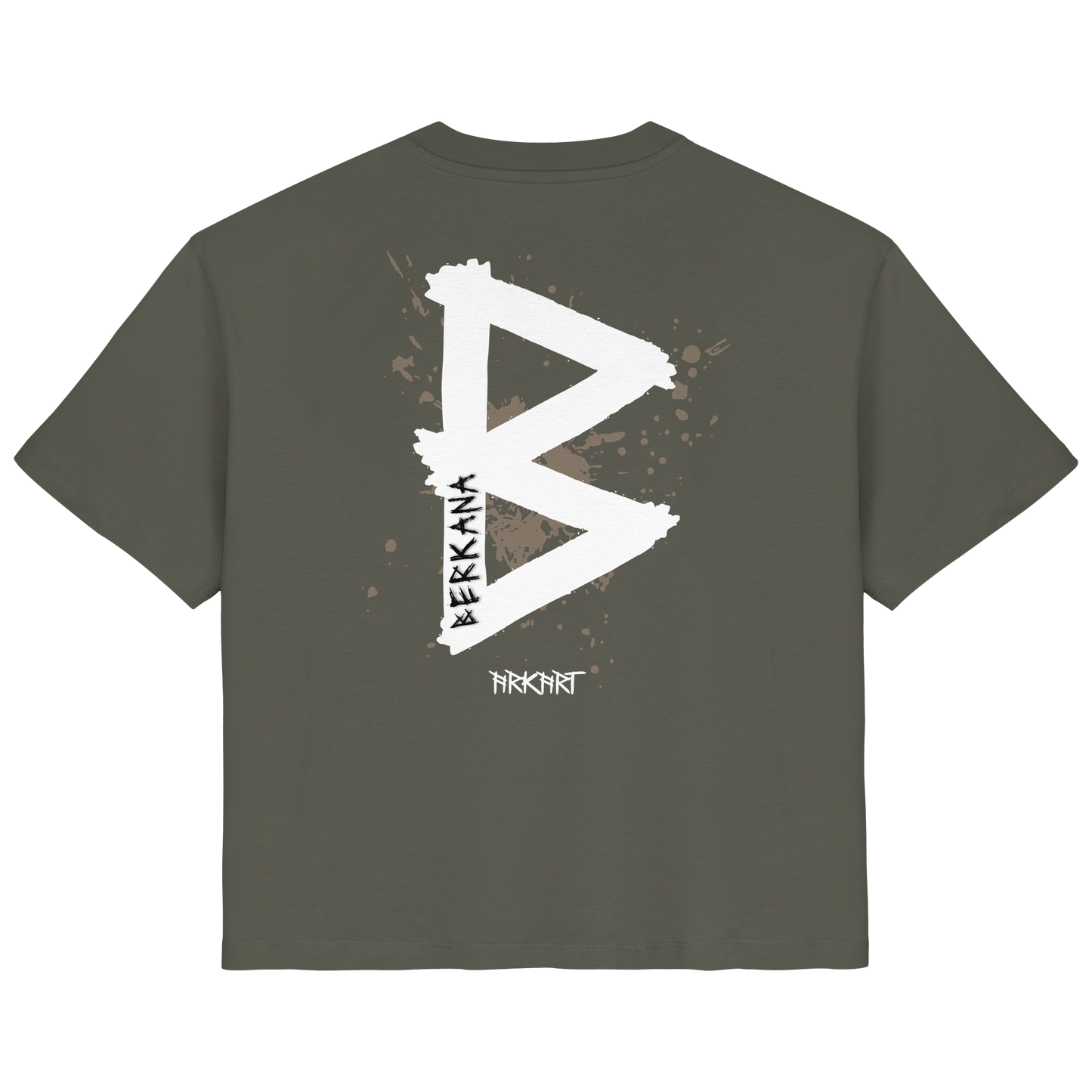 Berkana -Shirt Damen Regular Fit