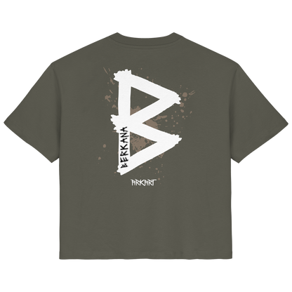 Berkana -Shirt Damen Regular Fit