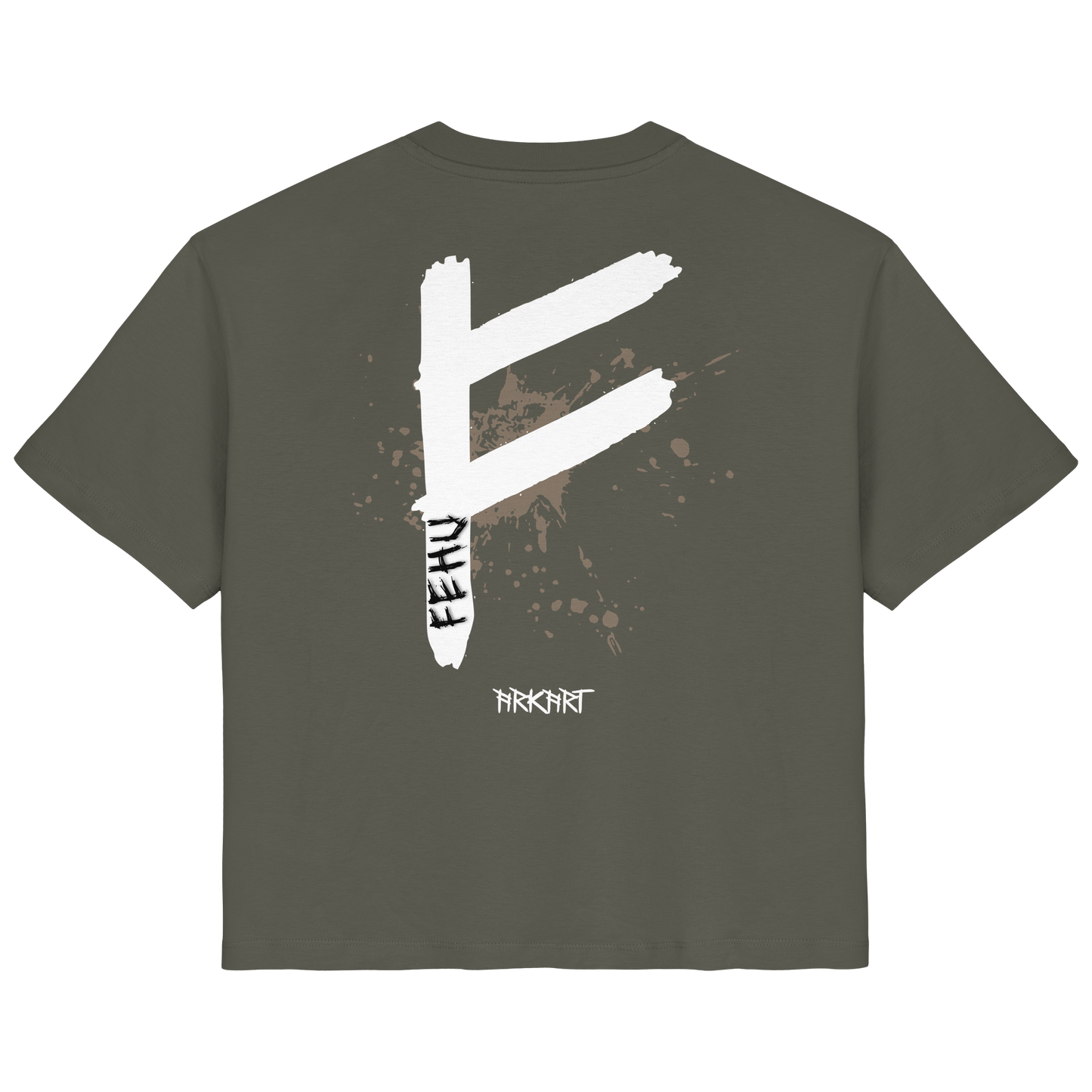 Fehu - Shirt Damen Regular Fit