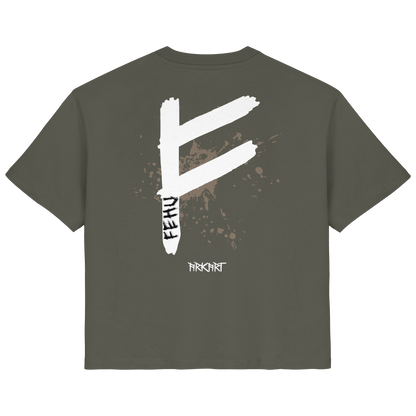 Fehu - Shirt Damen Regular Fit