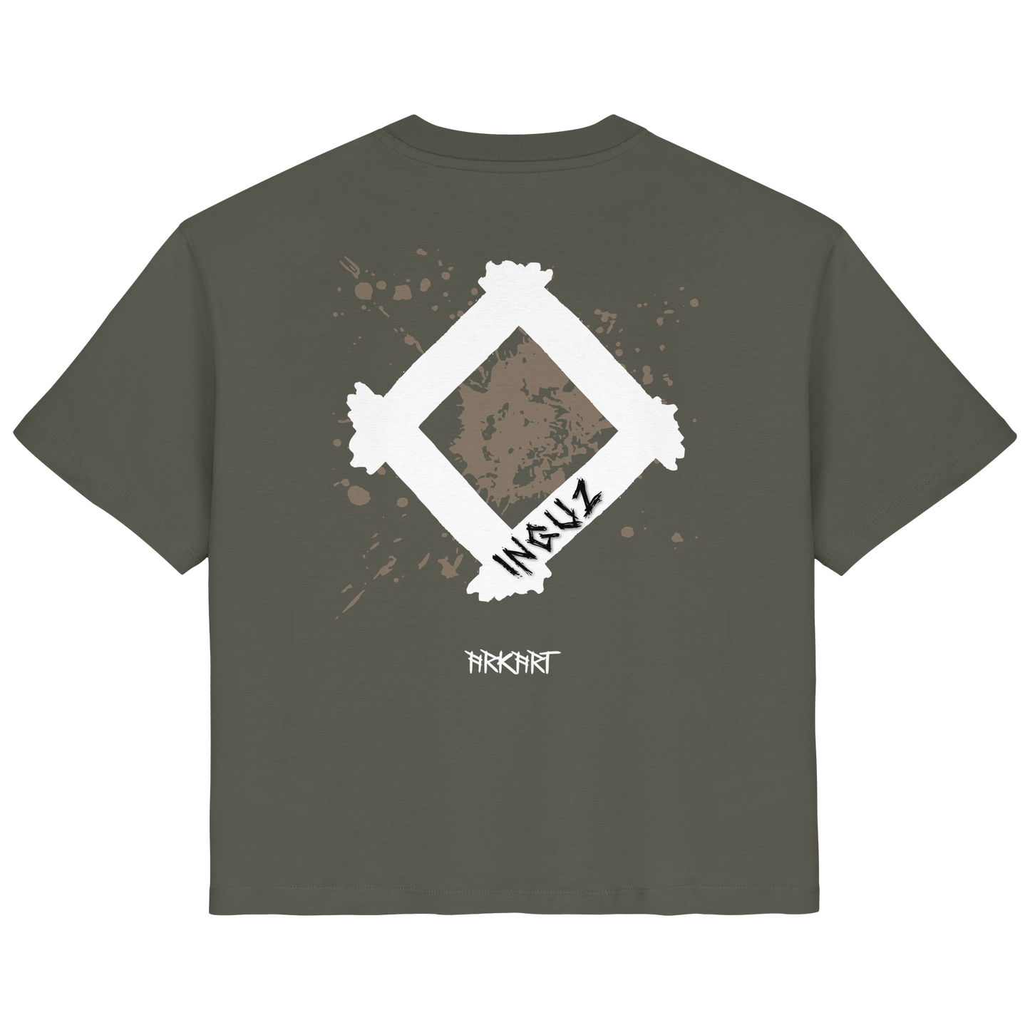 Inguz - Shirt Damen Regular Fit