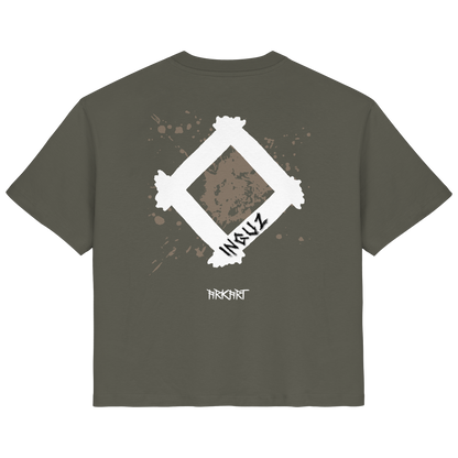 Inguz - Shirt Damen Regular Fit