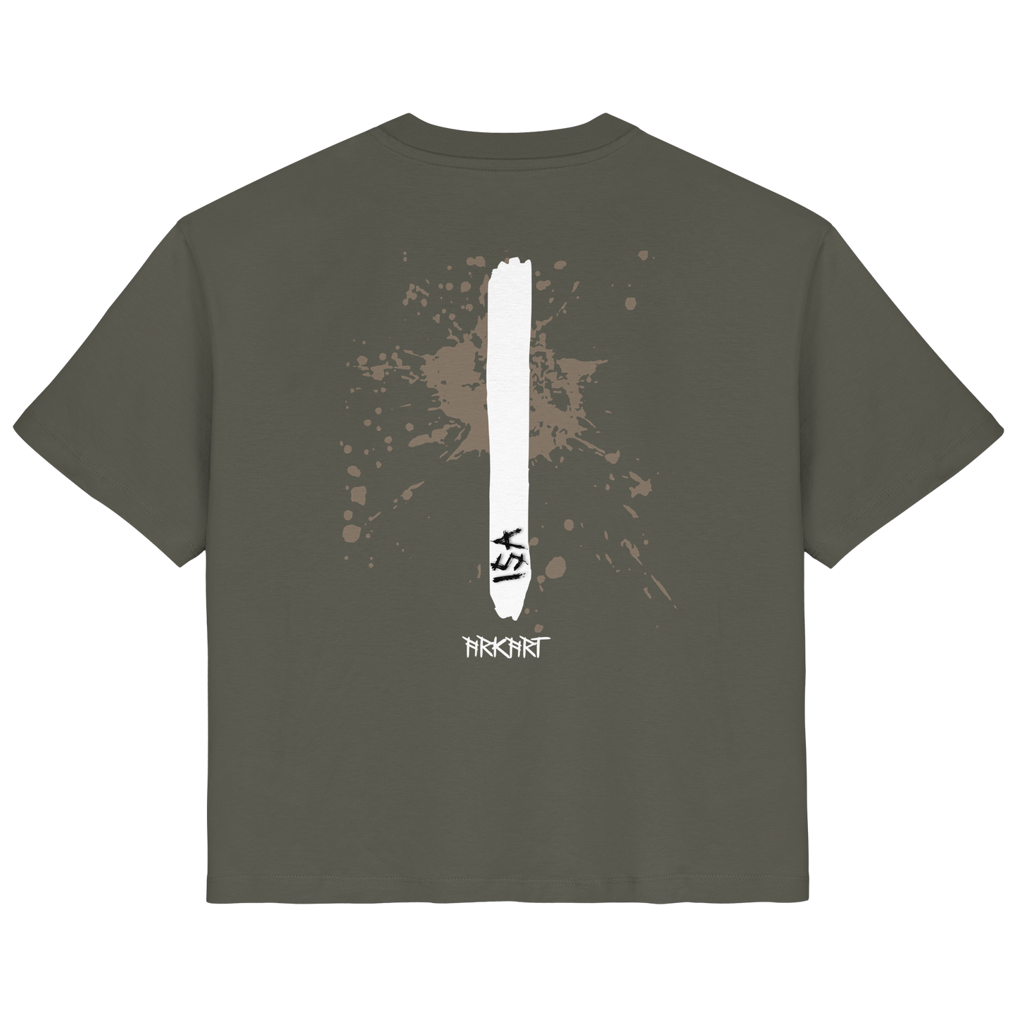 Isa - Shirt Damen Regular Fit