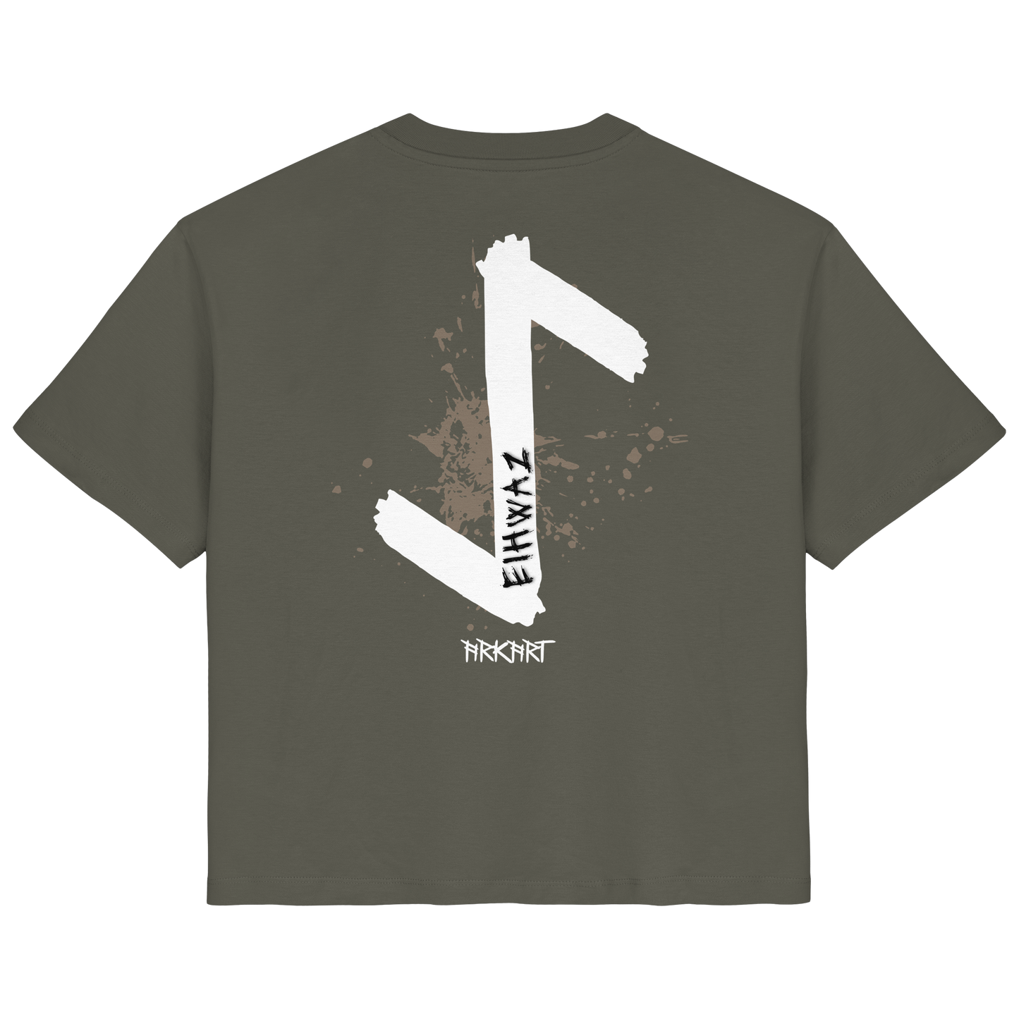 Eihwaz - Shirt Damen Regular Fit