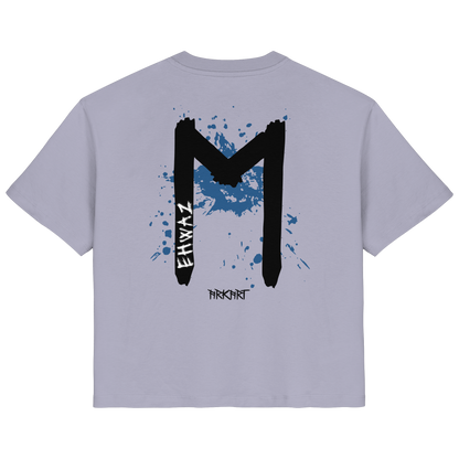 Ehwaz - Shirt Damen Regular Fit