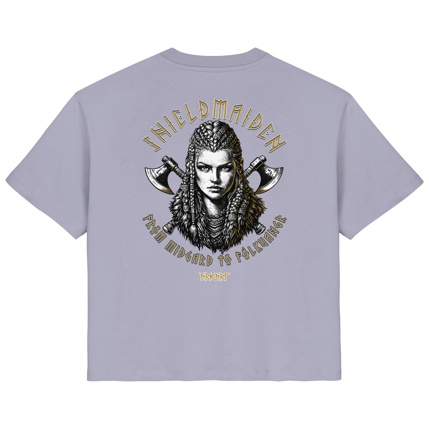 Shieldmaiden - Shirt Damen Regular Fit