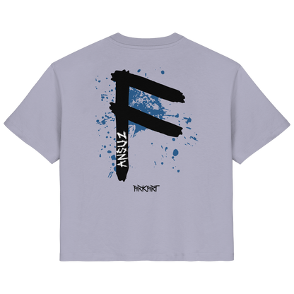 Ansuz - Shirt Damen Regular Fit