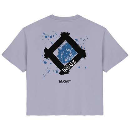 Inguz - Shirt Damen Regular Fit