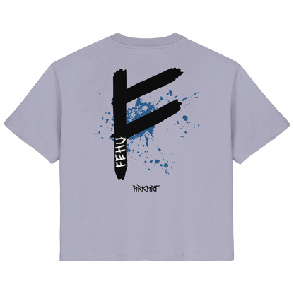 Fehu - Shirt Damen Regular Fit