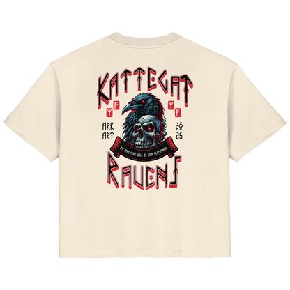Kattegat Ravens - Shirt Damen Regular Fit