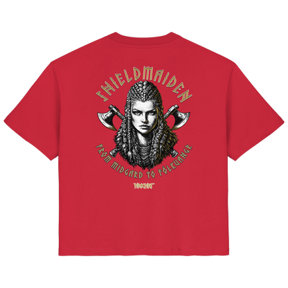 Shieldmaiden - Shirt Damen Regular Fit