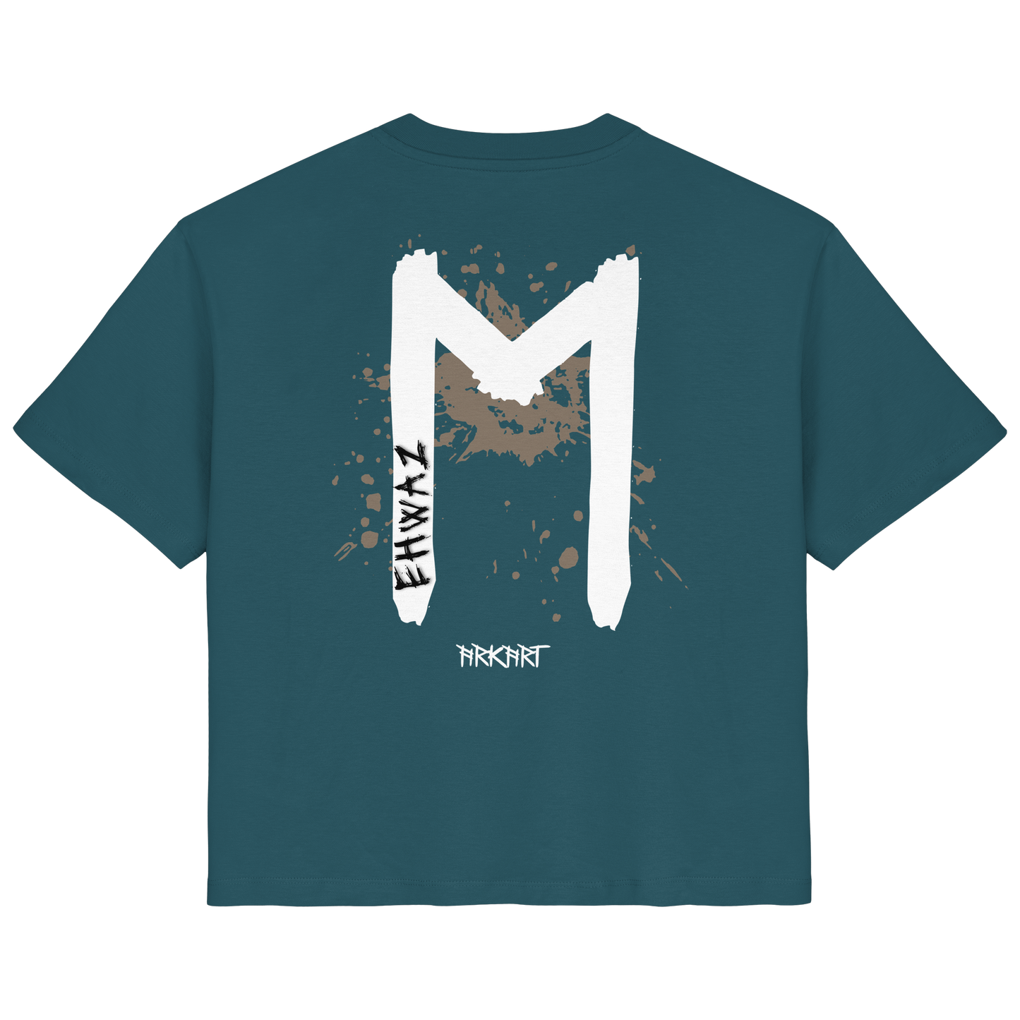 Ehwaz - Shirt Damen Regular Fit