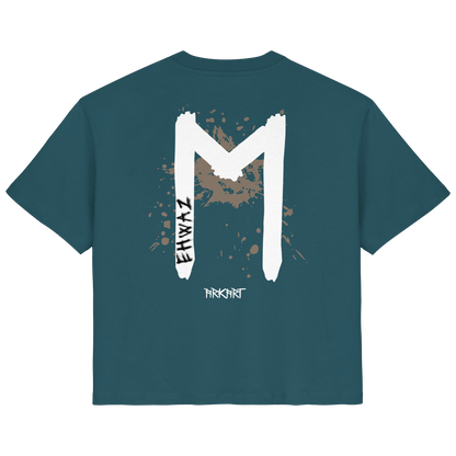 Ehwaz - Shirt Damen Regular Fit